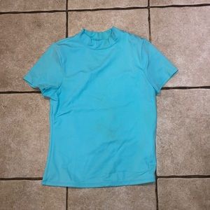 Lands End rash guard